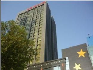 C&Q Residence Xingguang Branch Chang-čou Exteriér fotografie
